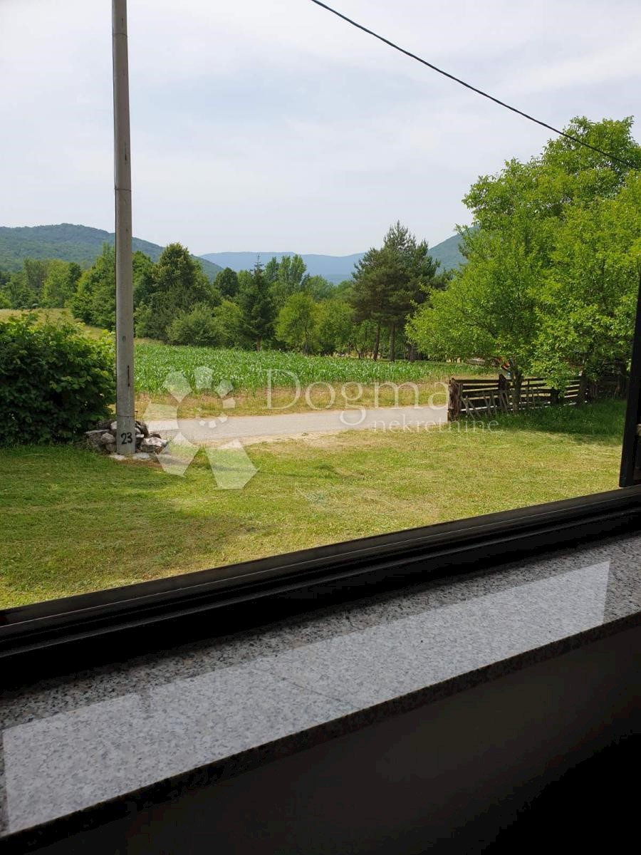 Casa Smoljanac, Plitvička Jezera, 100m2