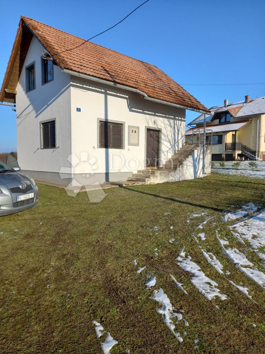 Casa Smoljanac, Plitvička Jezera, 100m2