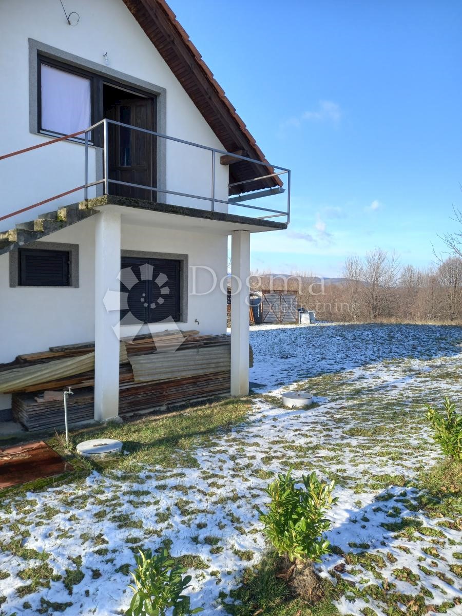 Casa Smoljanac, Plitvička Jezera, 100m2