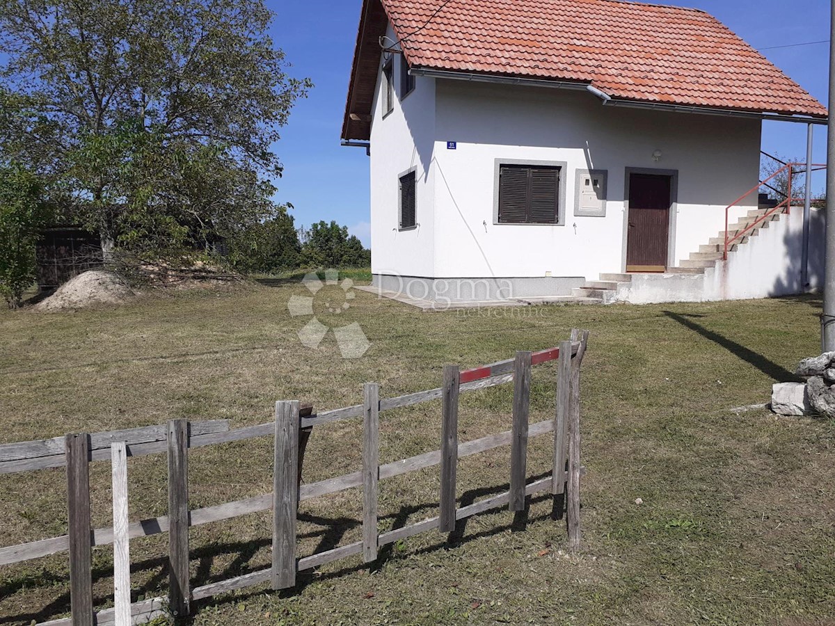 Casa Smoljanac, Plitvička Jezera, 100m2