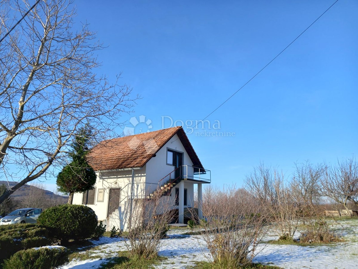 Casa Smoljanac, Plitvička Jezera, 100m2