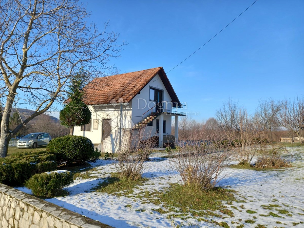 Casa Smoljanac, Plitvička Jezera, 100m2
