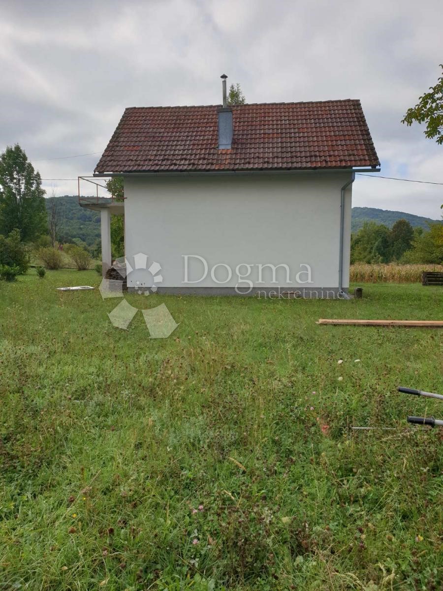 Casa Smoljanac, Plitvička Jezera, 100m2