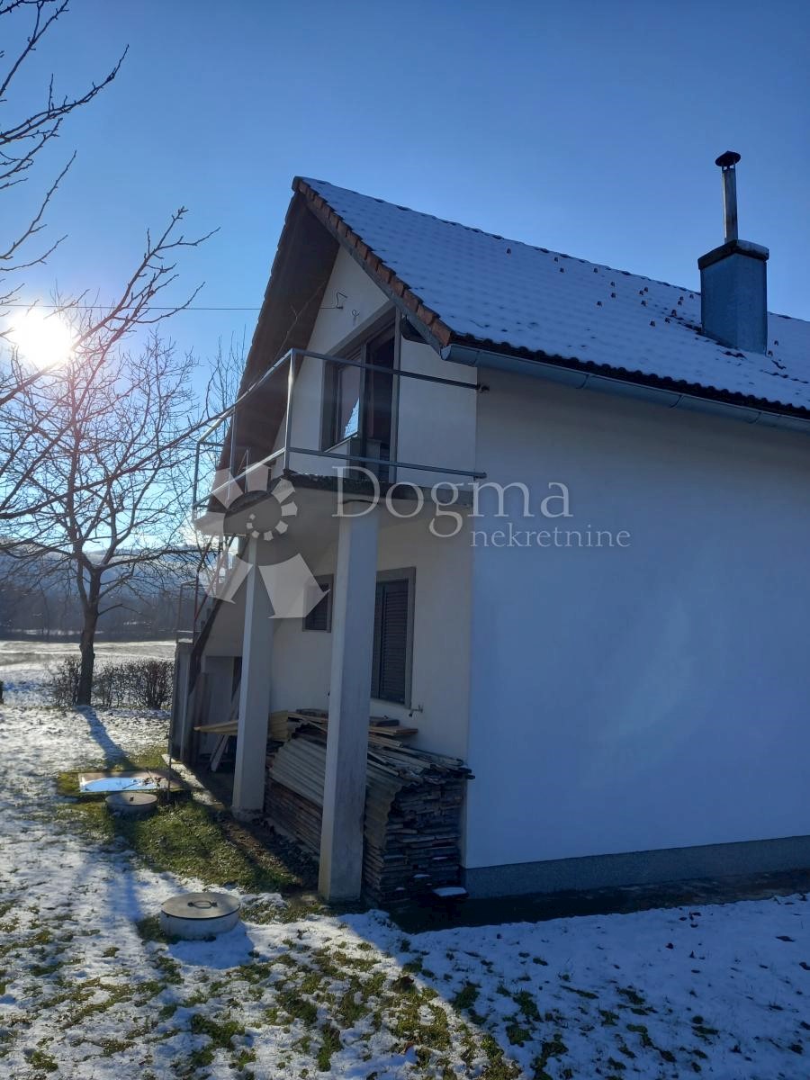 Casa Smoljanac, Plitvička Jezera, 100m2