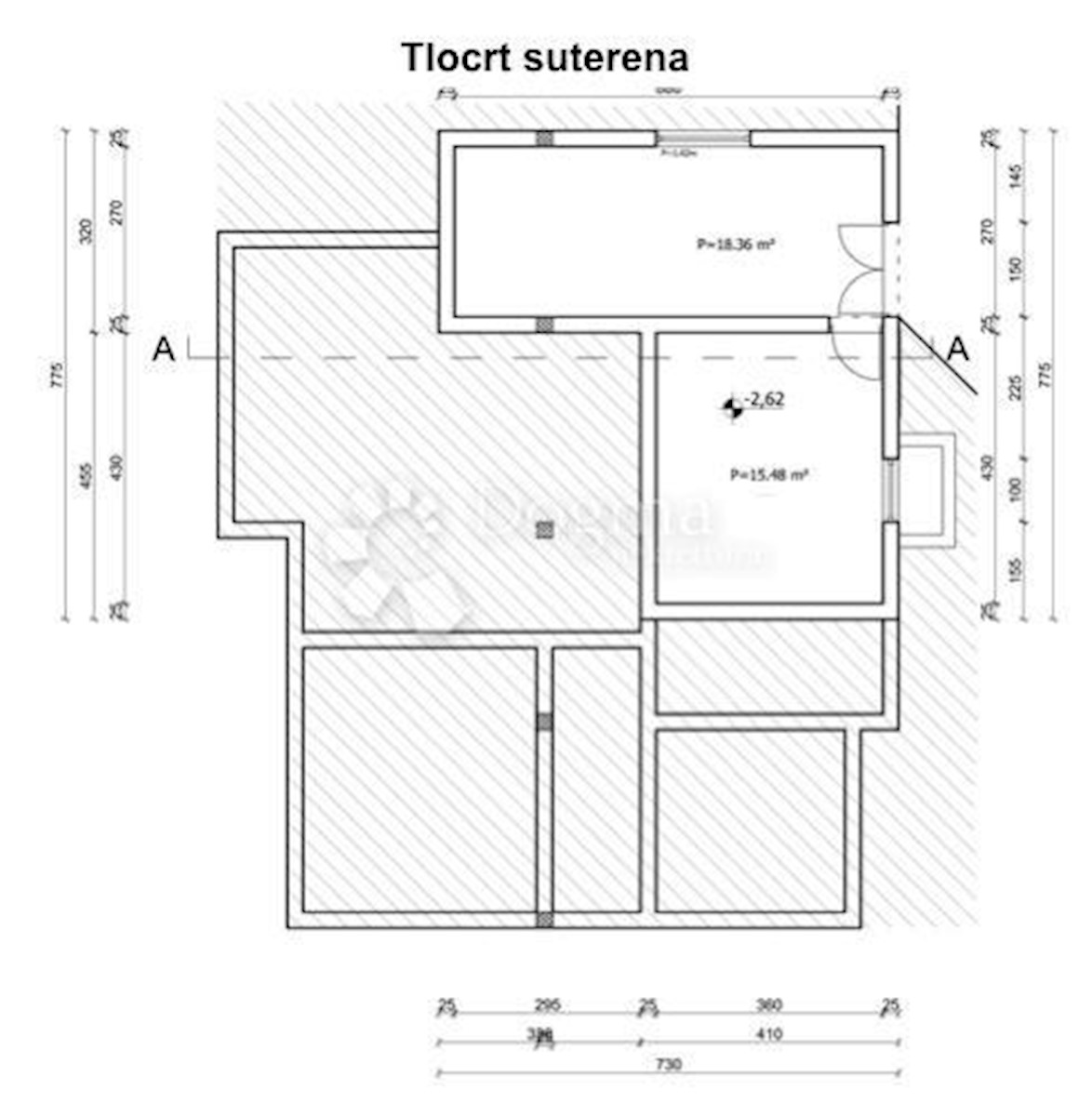 Casa Supetar, 469m2