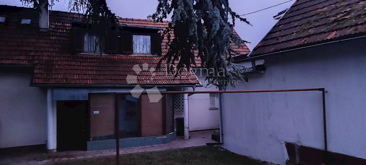 Casa Donji grad, Donji Grad, 252m2