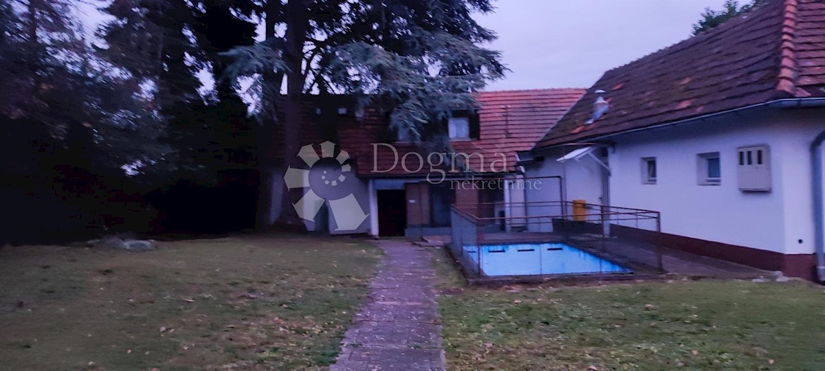 Casa Donji grad, Donji Grad, 252m2