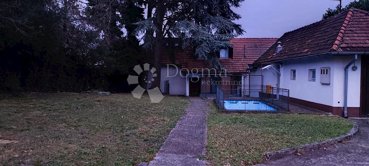 Casa Donji grad, Donji Grad, 252m2