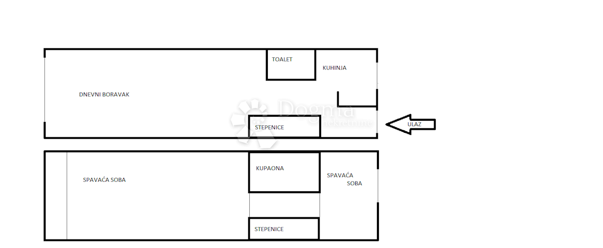 Casa Centar, Velika Gorica, 140m2