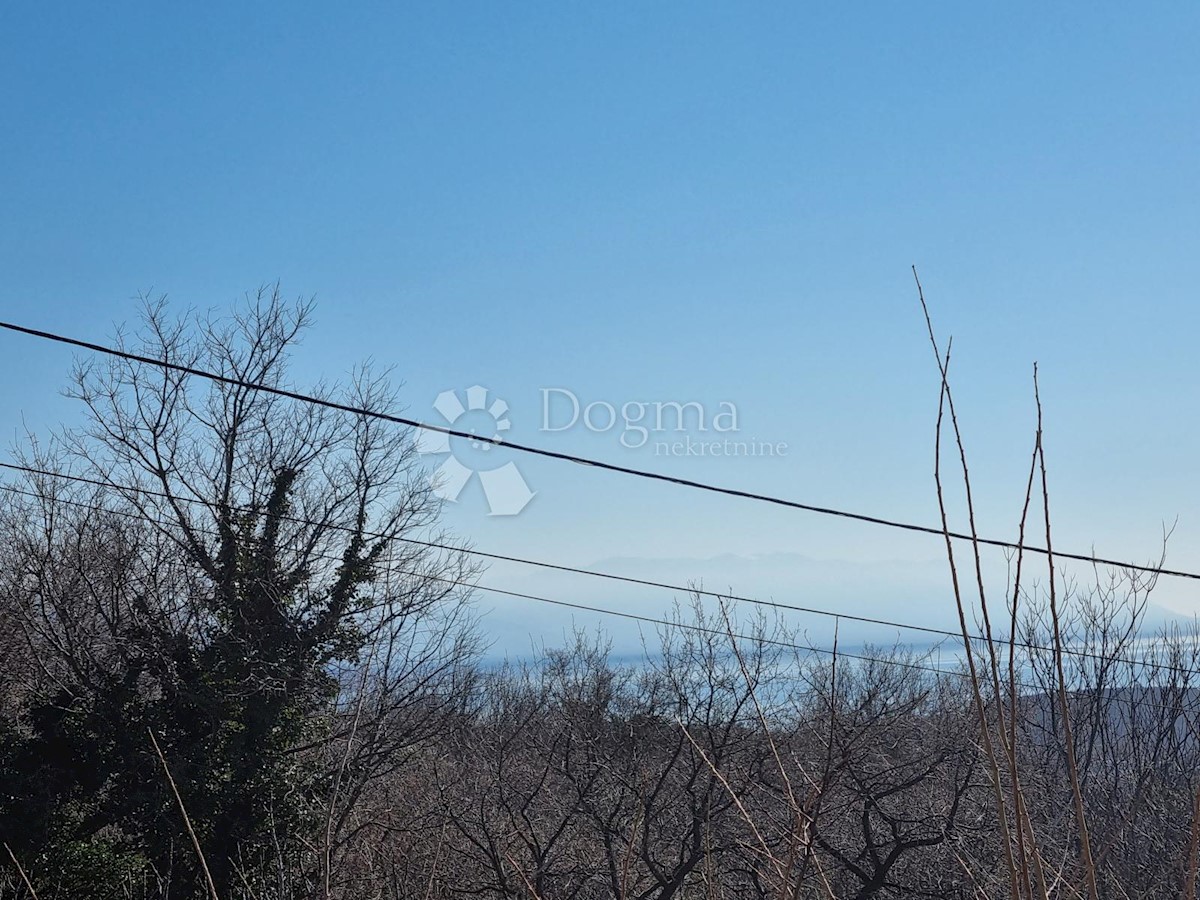 Terreno Bribir, Vinodolska Općina, 1.386m2