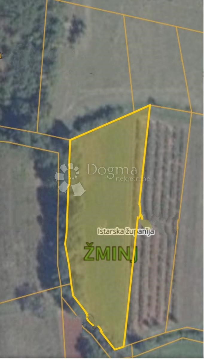 Terreno Rudani, Žminj, 3.323m2