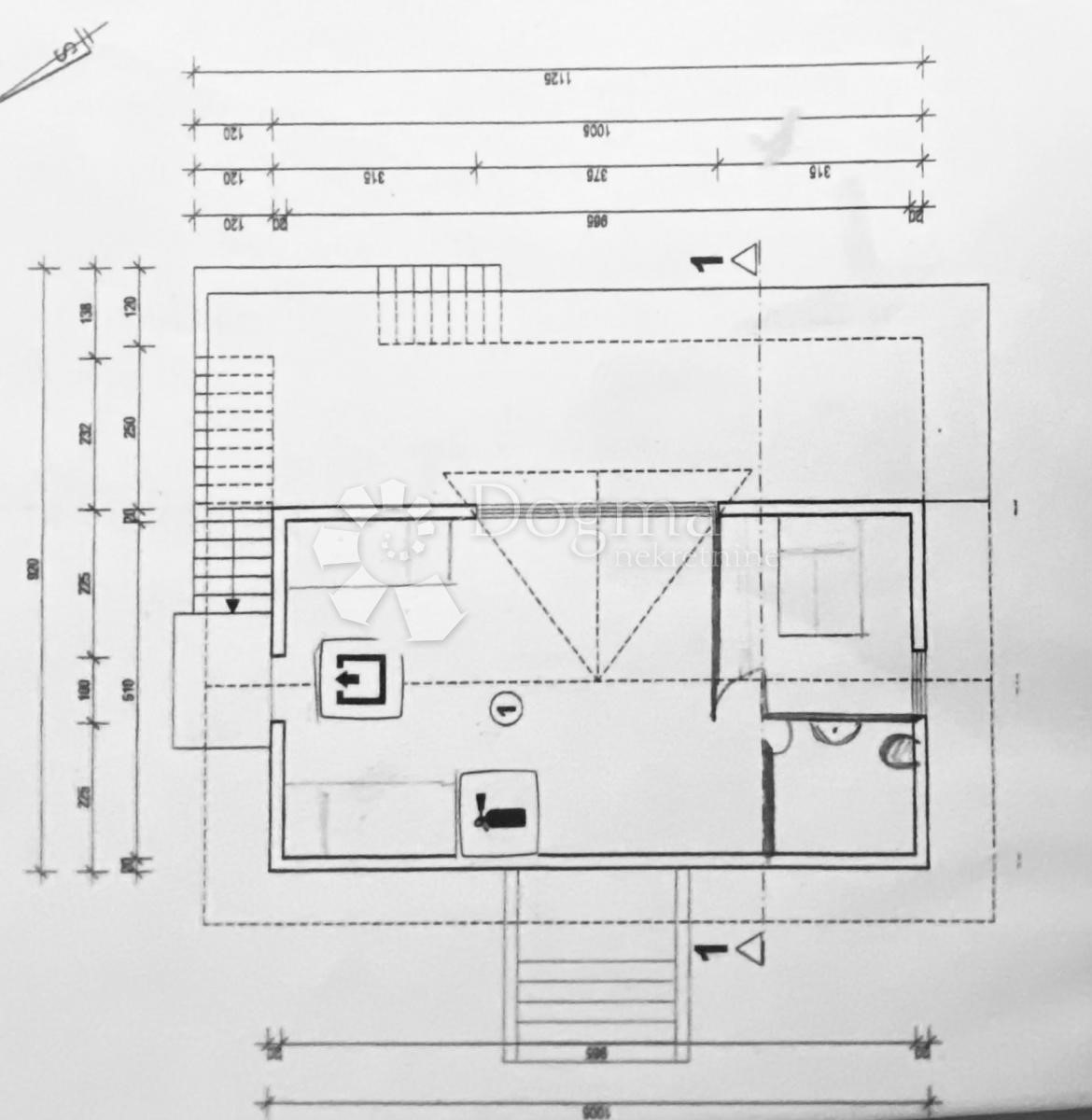 Casa Pisarovina, 14.000m2