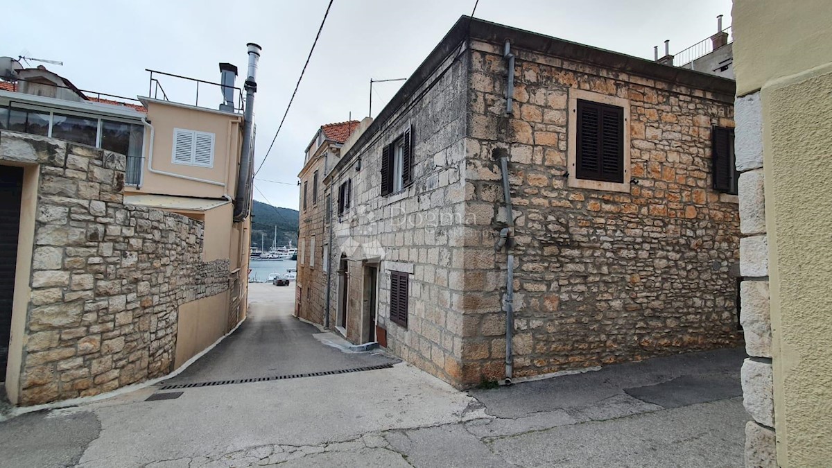 Casa Vela Luka, 117,91m2