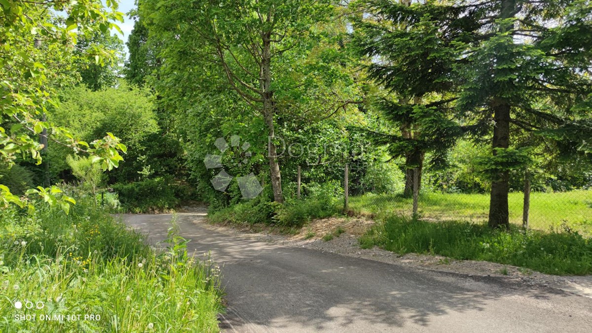 Terreno Banovina, Fužine, 2.251m2