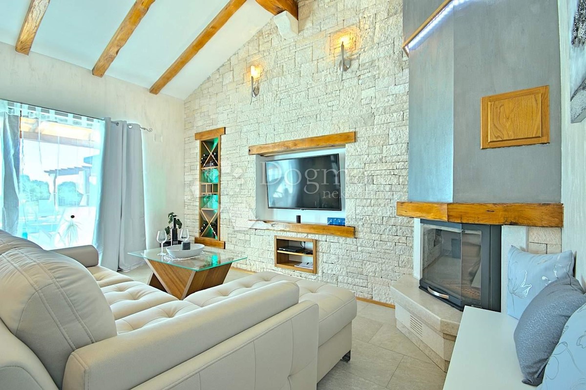 Casa Novigrad, 203m2