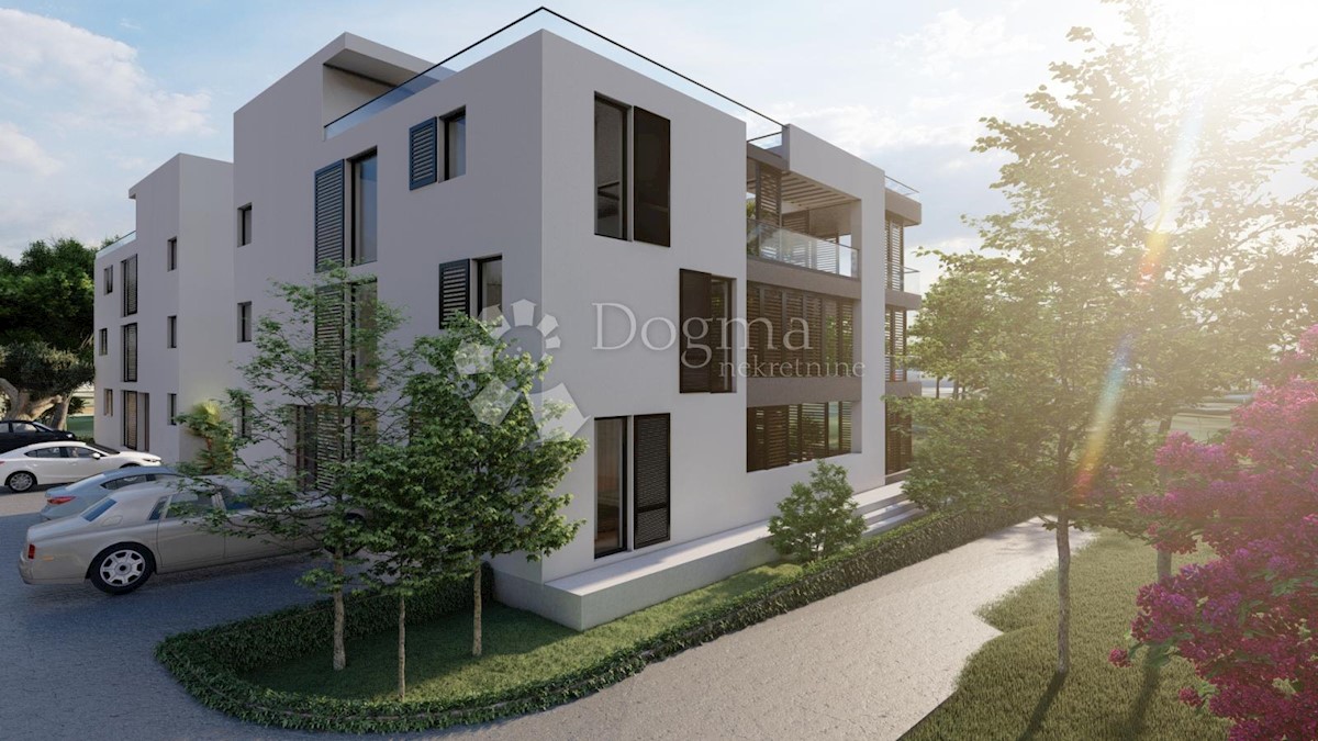 Appartamento Kožino, Zadar - Okolica, 513,47m2