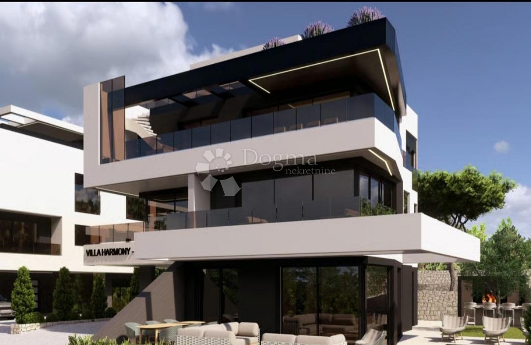 Allogio Krk, 262,50m2