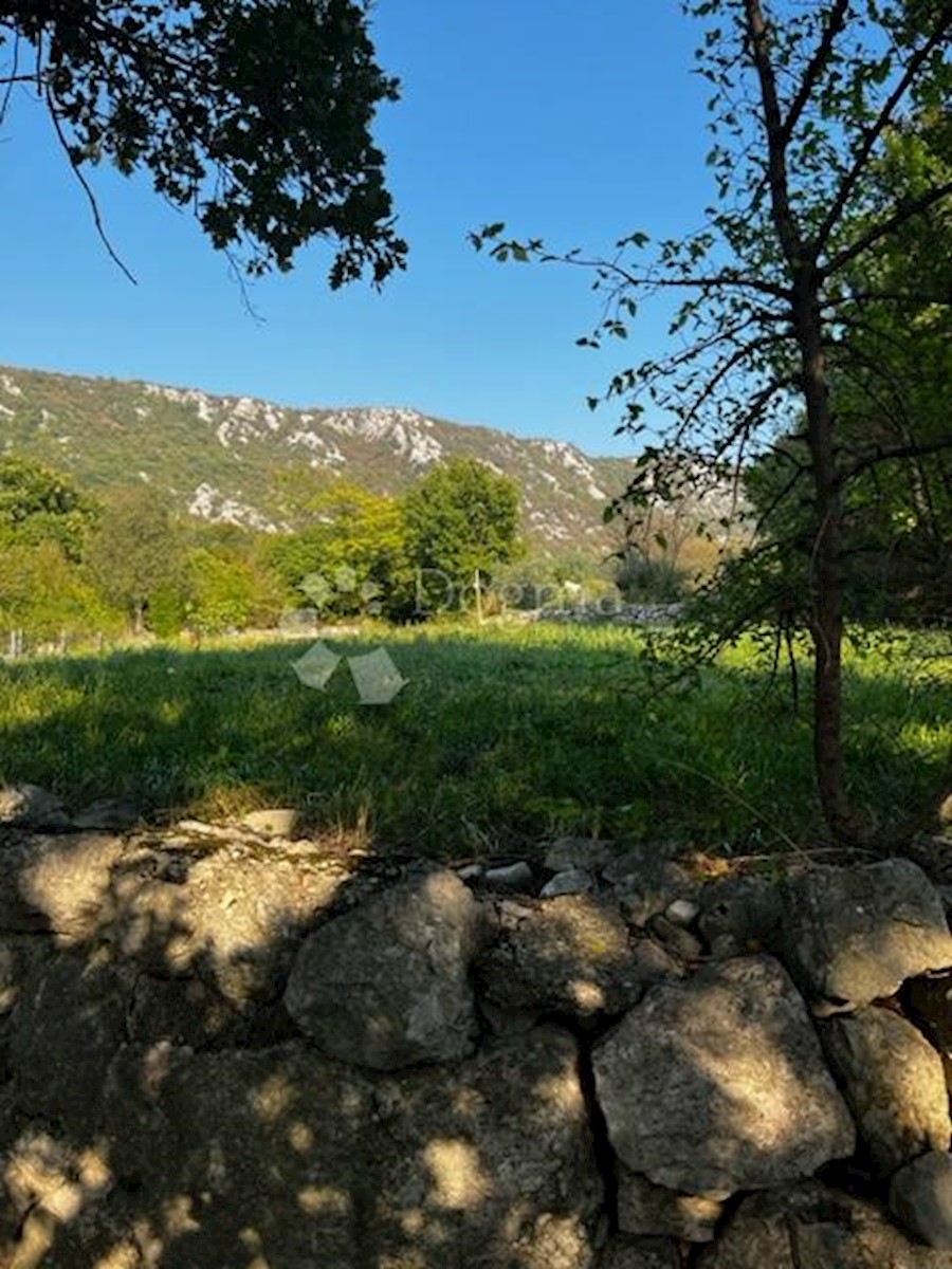 Terreno Bribir, Vinodolska Općina, 1.342m2