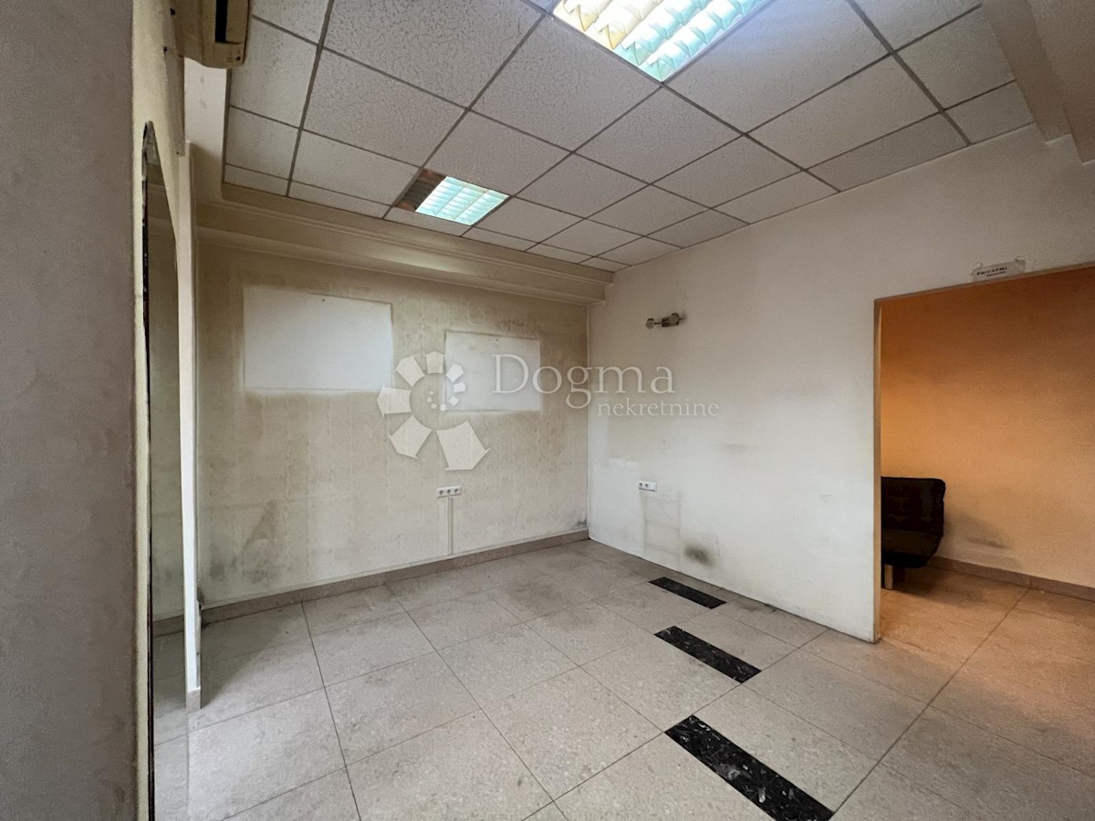 Locale commerciale Donji grad, Donji Grad, Petrinjska, 29,84m2