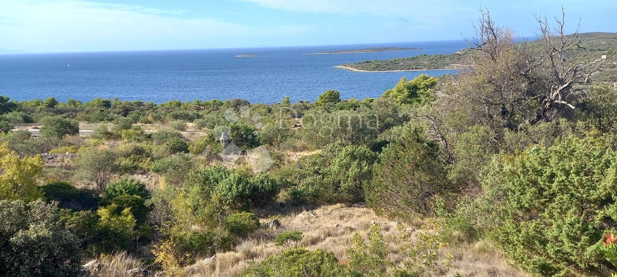 Terreno Drvenik Veliki, Trogir - Okolica, 2.600m2