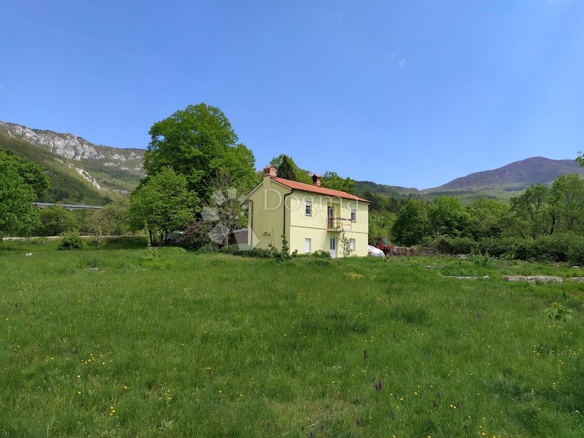 Casa Vranja, Lupoglav, 140m2