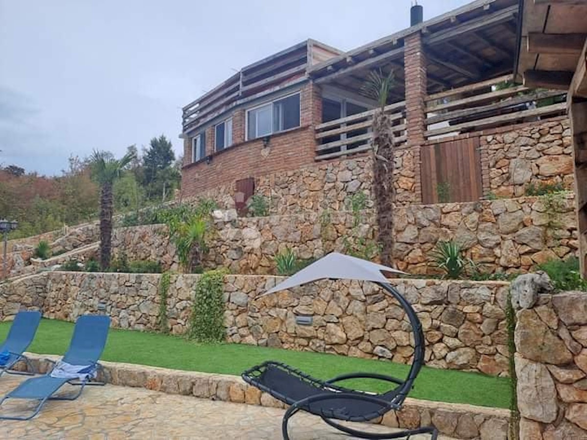 Casa Krk, 90m2