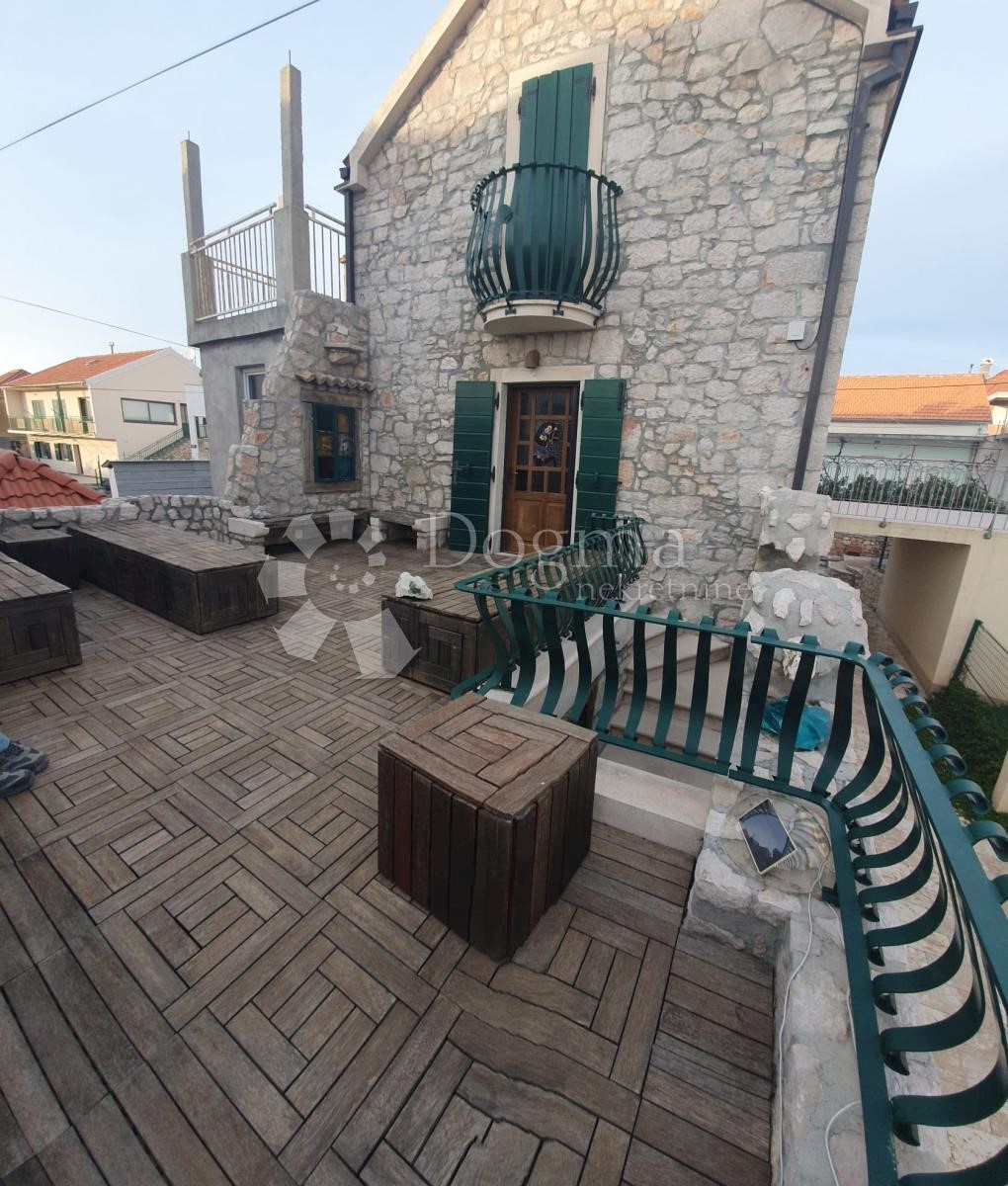 Casa Kaprije, Šibenik - Okolica, 110m2