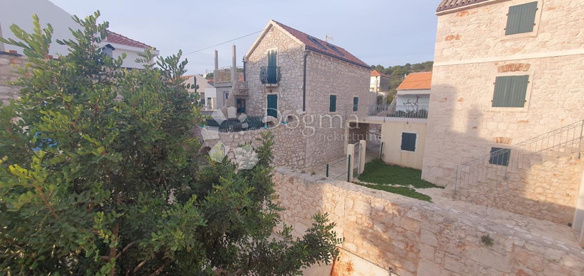 Casa Kaprije, Šibenik - Okolica, 110m2