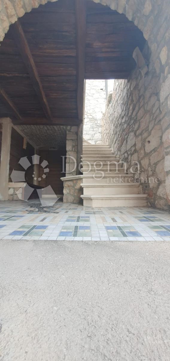 Casa Kaprije, Šibenik - Okolica, 110m2