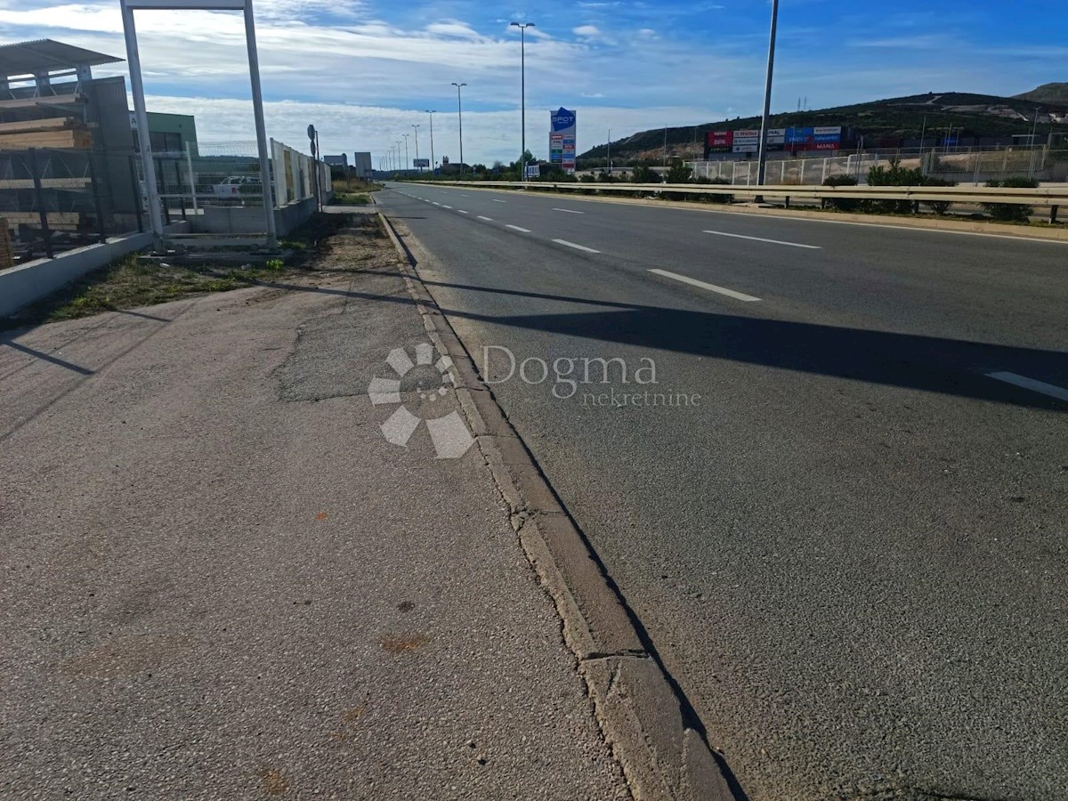 Terreno Plano, Trogir - Okolica, 2.500m2