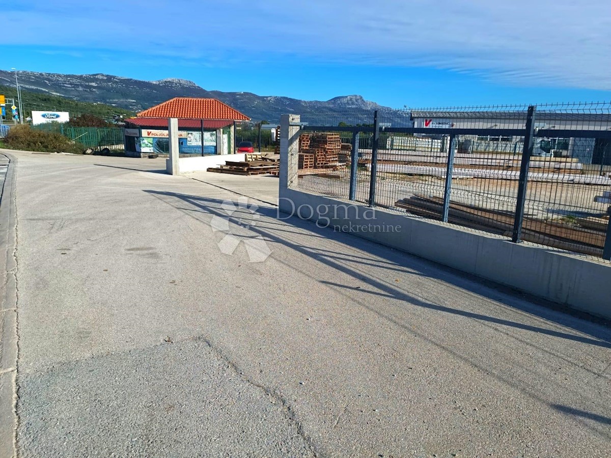 Terreno Plano, Trogir - Okolica, 2.500m2