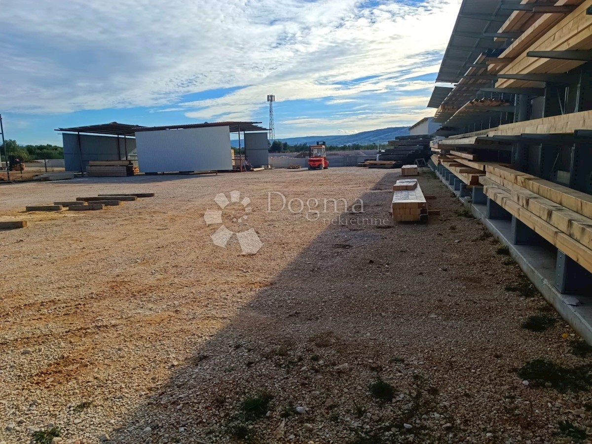 Terreno Plano, Trogir - Okolica, 2.500m2