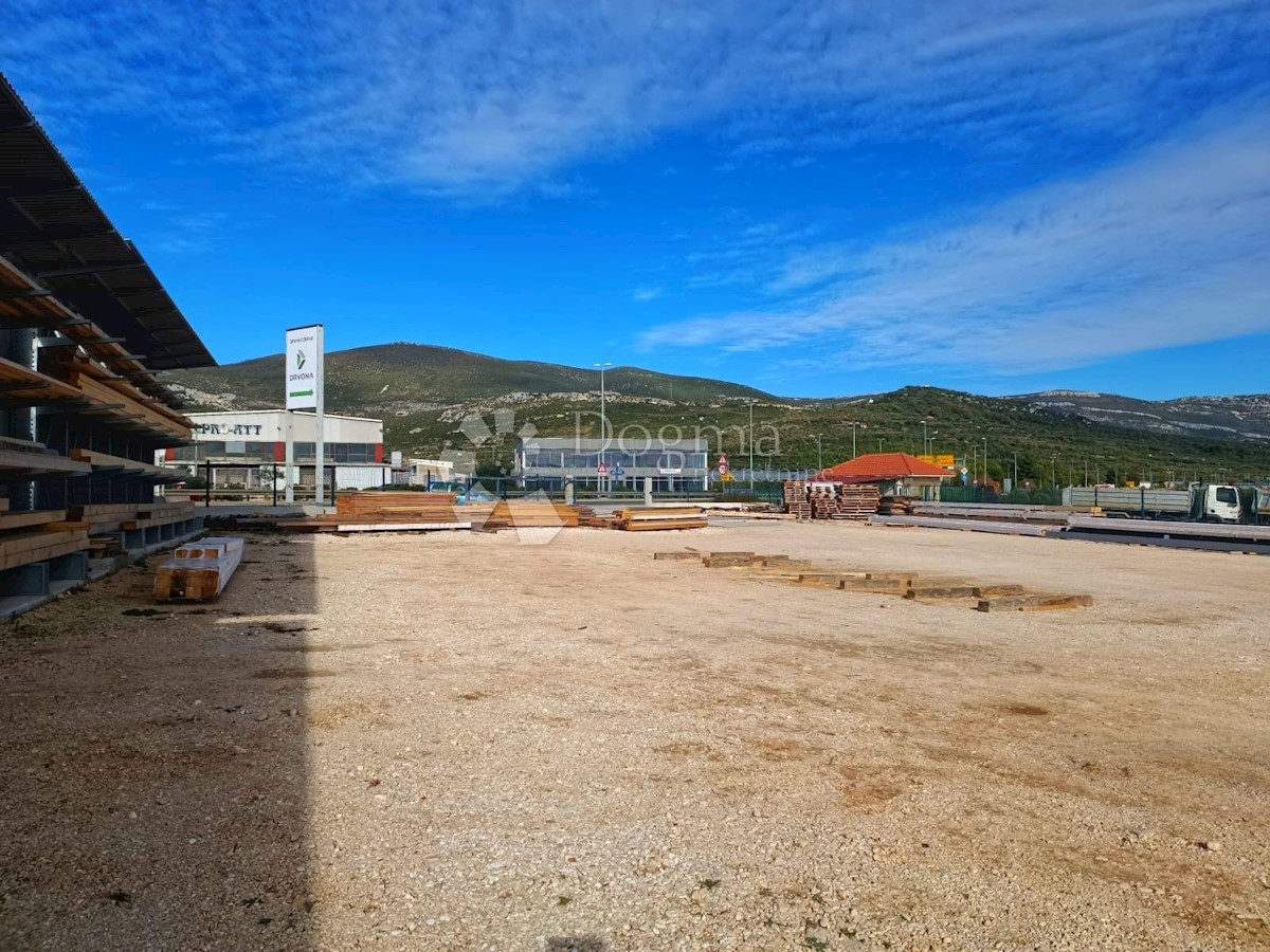 Terreno Plano, Trogir - Okolica, 2.500m2