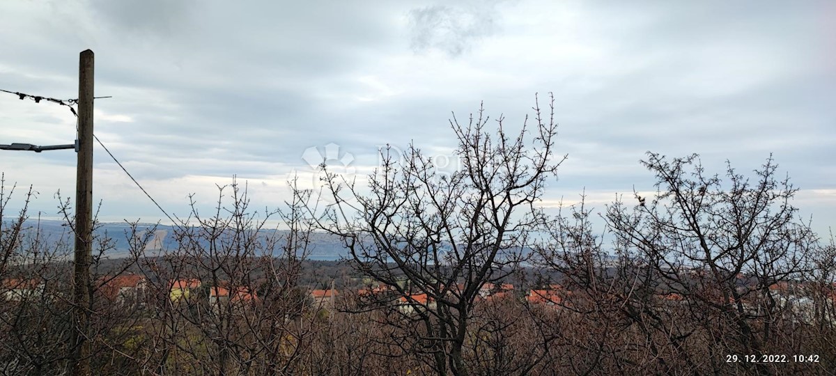 Terreno Šmrika, Kraljevica, 807m2