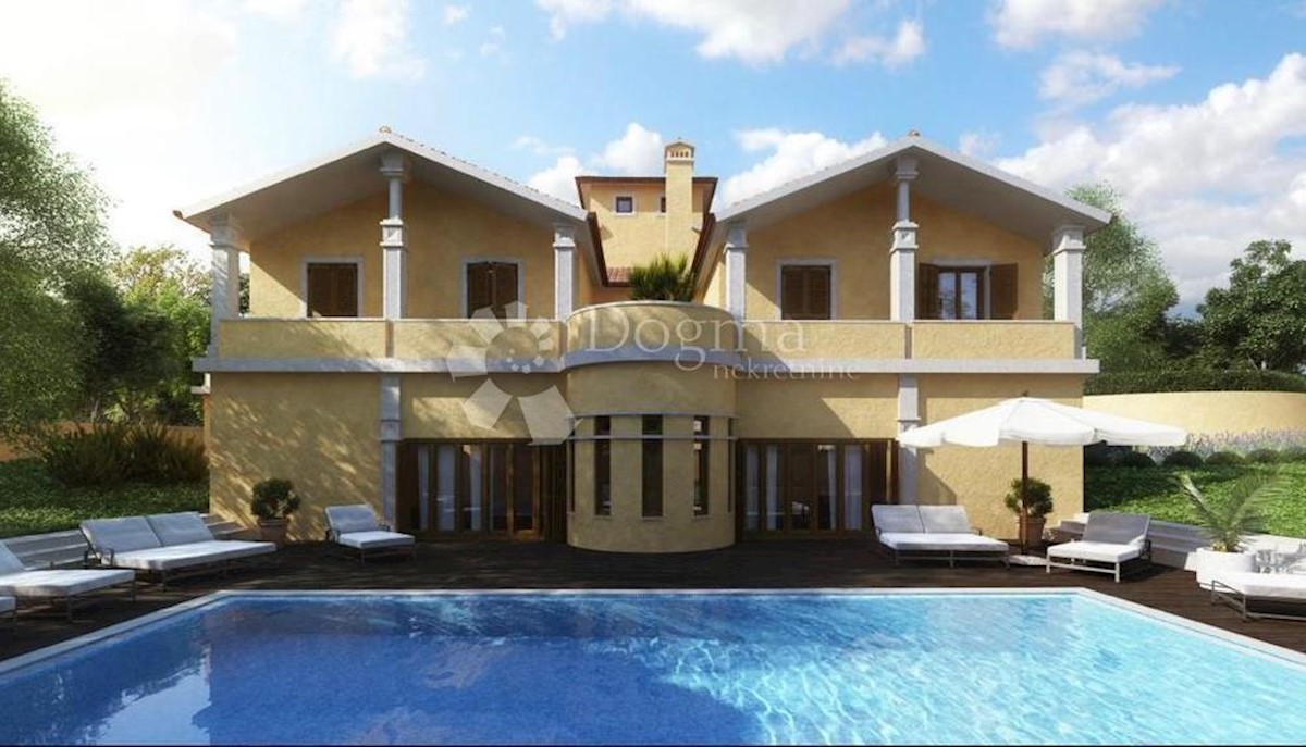 Casa Boljunsko Polje, Lupoglav, 440m2