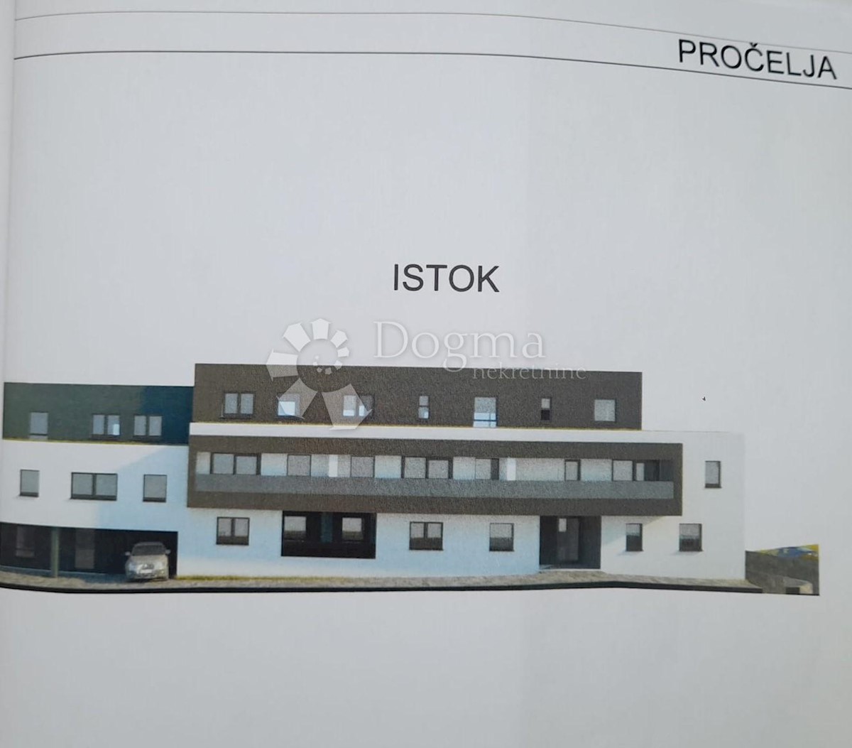 Allogio Mihovljan, Čakovec - Okolica, 75,20m2