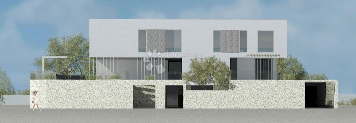 Allogio Brodarica, Šibenik - Okolica, 82,10m2