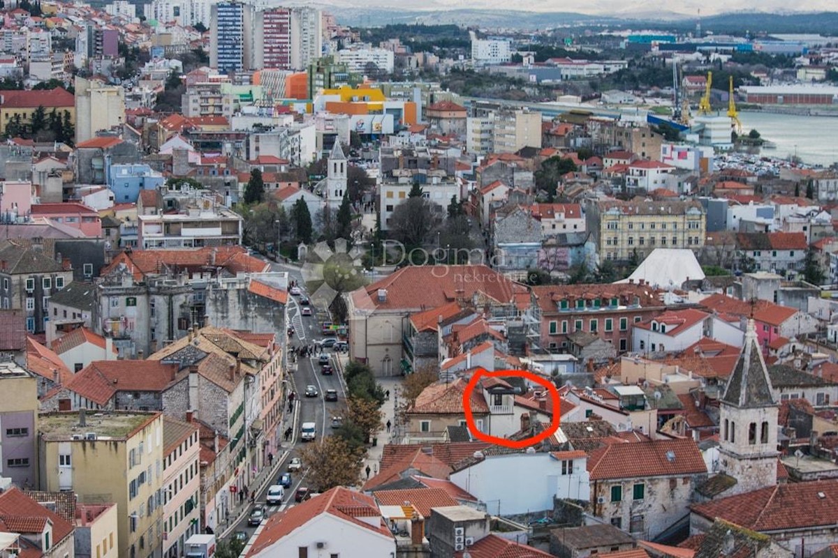 Allogio Gorica, Šibenik, 102m2