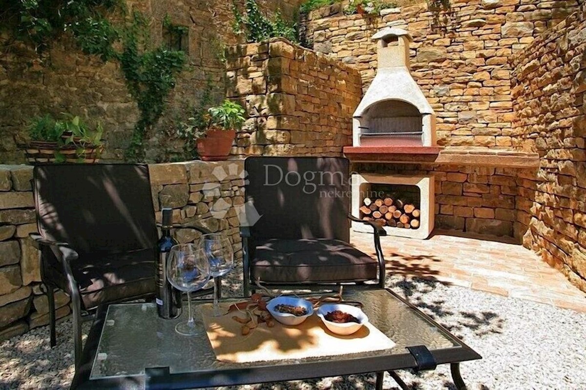 Casa Oprtalj, 116m2