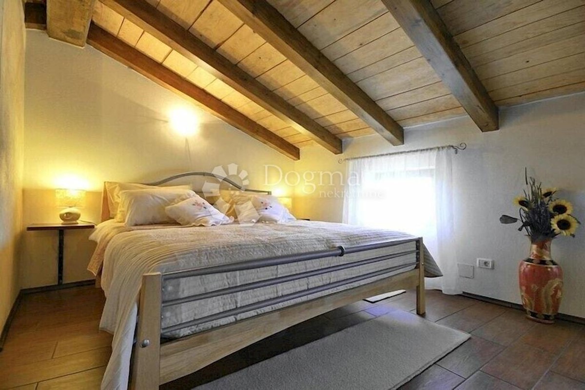 Casa Oprtalj, 116m2