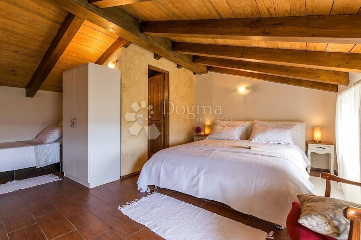 Casa Oprtalj, 116m2