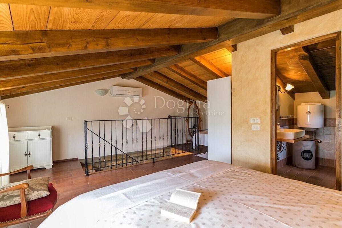 Casa Oprtalj, 116m2