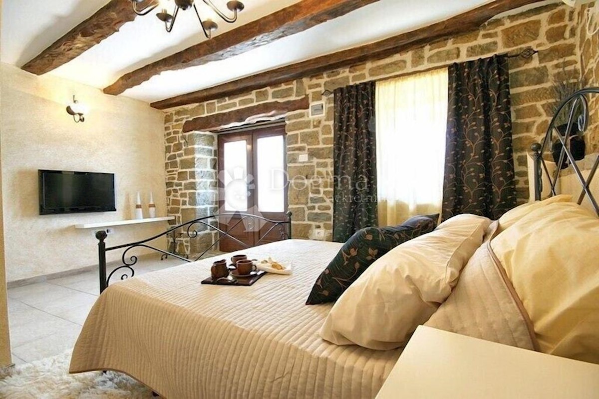 Casa Oprtalj, 116m2
