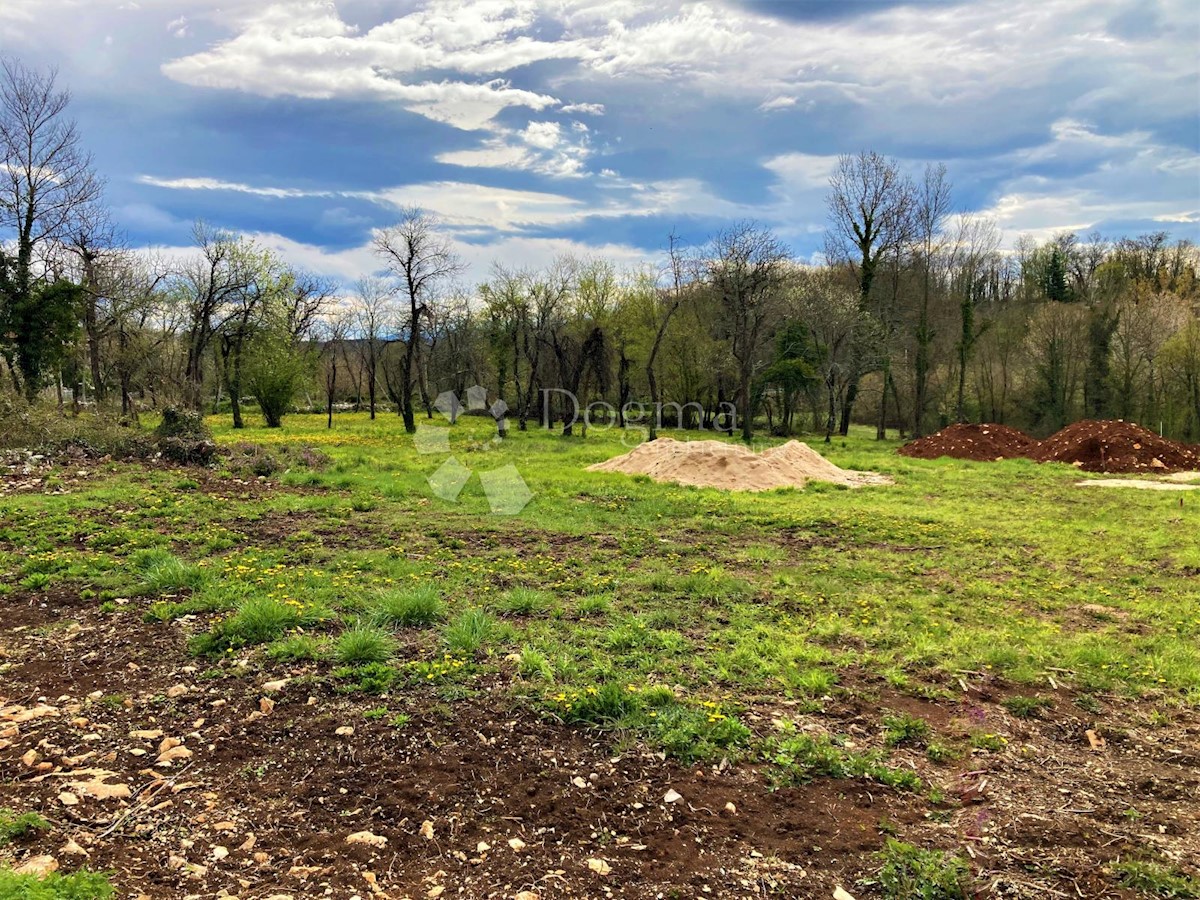 Terreno Stari Pazin, Pazin, 1.040m2