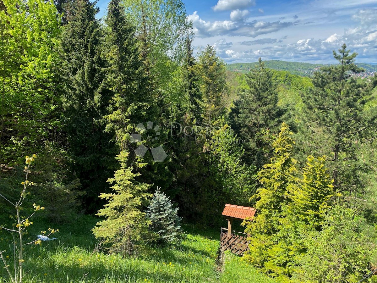 Terreno Molvice, Samobor - Okolica, 2.737m2