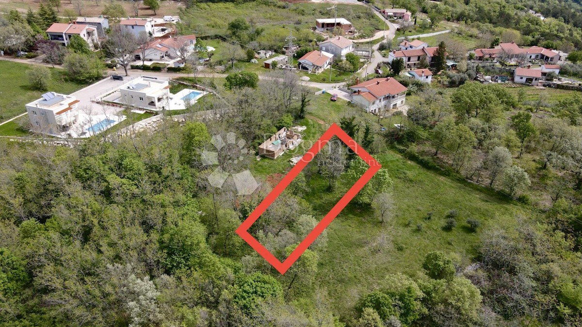 Terreno Labin, 1.082m2