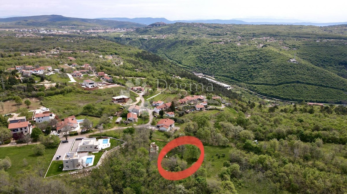 Terreno Labin, 1.082m2