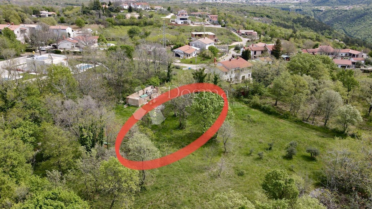 Terreno Labin, 1.082m2