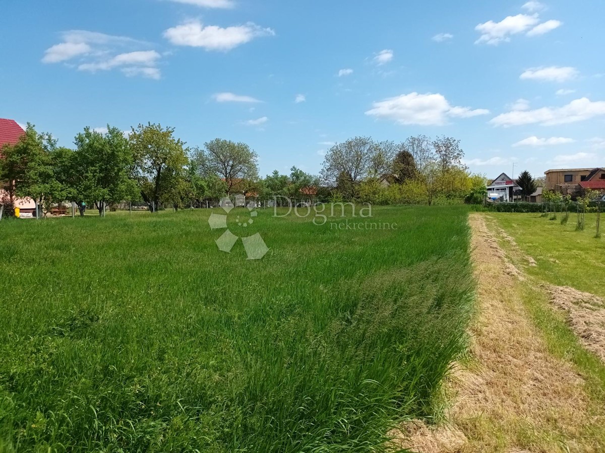 Terreno Bilje, 900m2