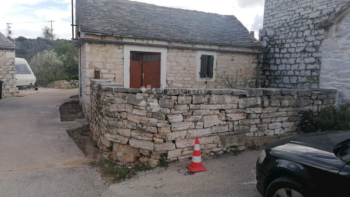 Casa Dolac, Šibenik, 74m2